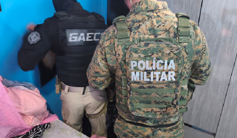 Ação conduzida pelo MPBA acontece em três estados para cumprimento de 21 mandados de prisão preventiva e busca e apreensão