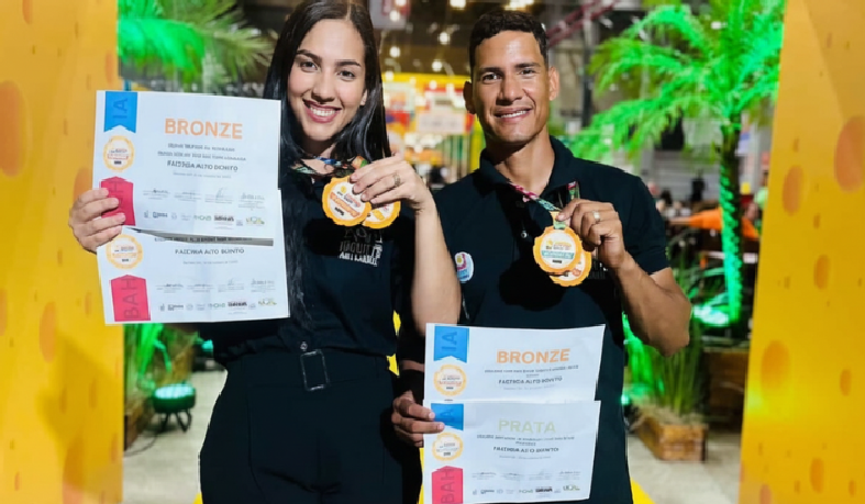 Produção artesanal da região sisaleira conquista destaque no 2º Festival do Queijo Artesanal da Bahia