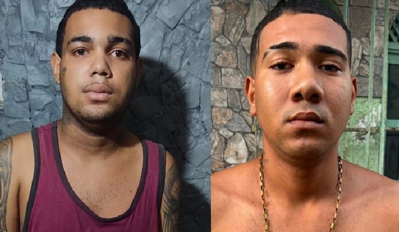 Gabriel Santos Lima e Cauã Leite de Jesus foram mortos após ter casa invadida em Feira de Santana 