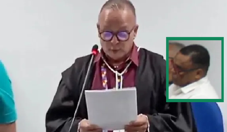 Ex-PM é condenado a 30 anos por matar dois frentistas na Bahia; júri durou mais de 12h