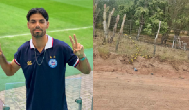 Lázaro Victor Lima Mota, conhecido como "Lazinho da Lagoa da Cruz", também atuava como comerciante na região; colisão teria envolvido um cavalo