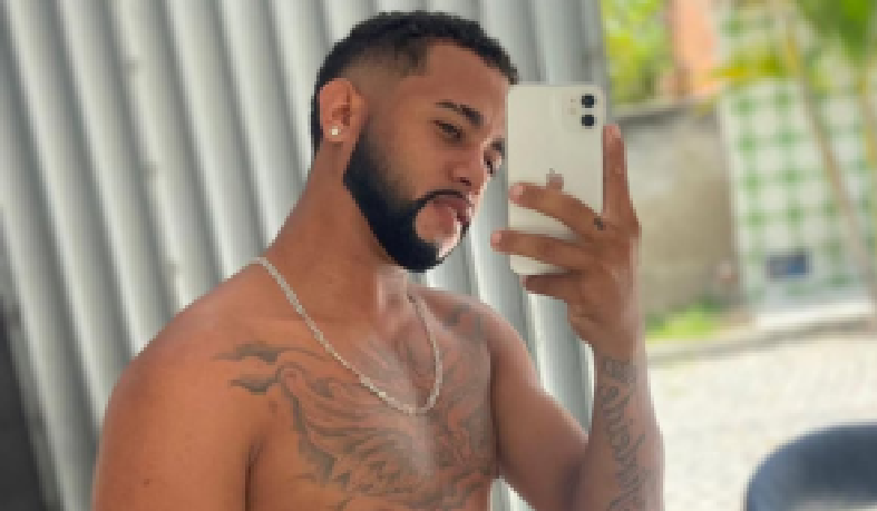 Iago Lima Silva, 22 anos, foi morto a tiros.