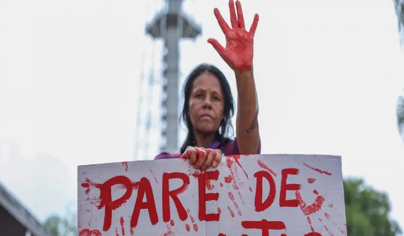 Levantamento da Rede de Observatórios da Segurança registra 4.558 casos em 2025 e aponta aumento expressivo da violência sexual