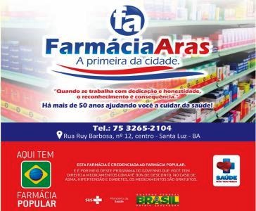 Farmácia Aras