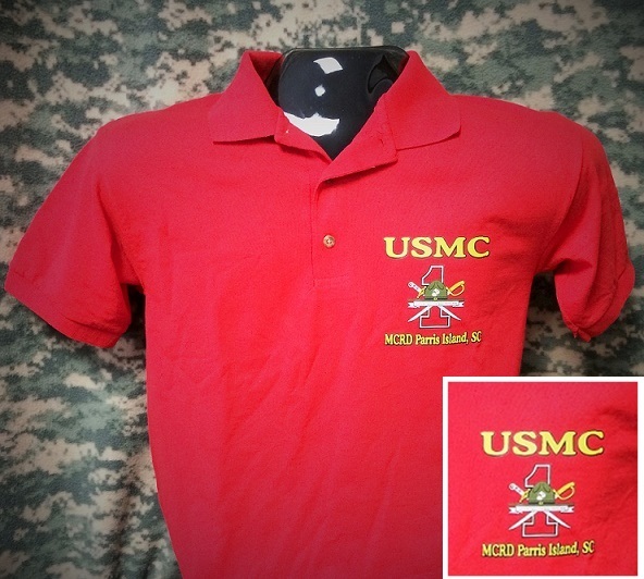 Marine Corps Polo Shirts Deals, 51% OFF 
