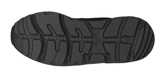 brooks addiction walker black