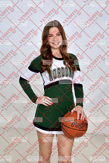 Nordonia Banners 2025-26 Winter