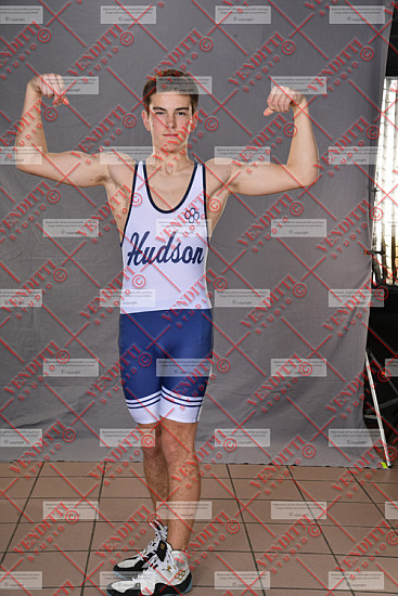 Hudson Winter Sports Banners 2025-26 