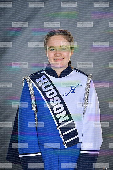 Hudson Fall Banner Galleries 2026-27 BAND