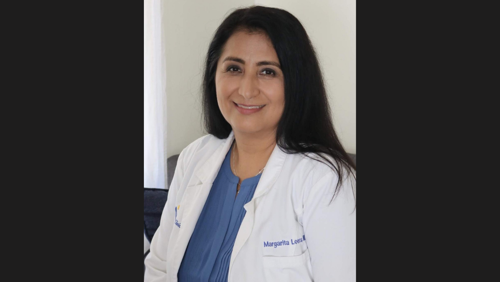 Telehealth best practices Dr. Margarita Loeza of Venice Family Clinic