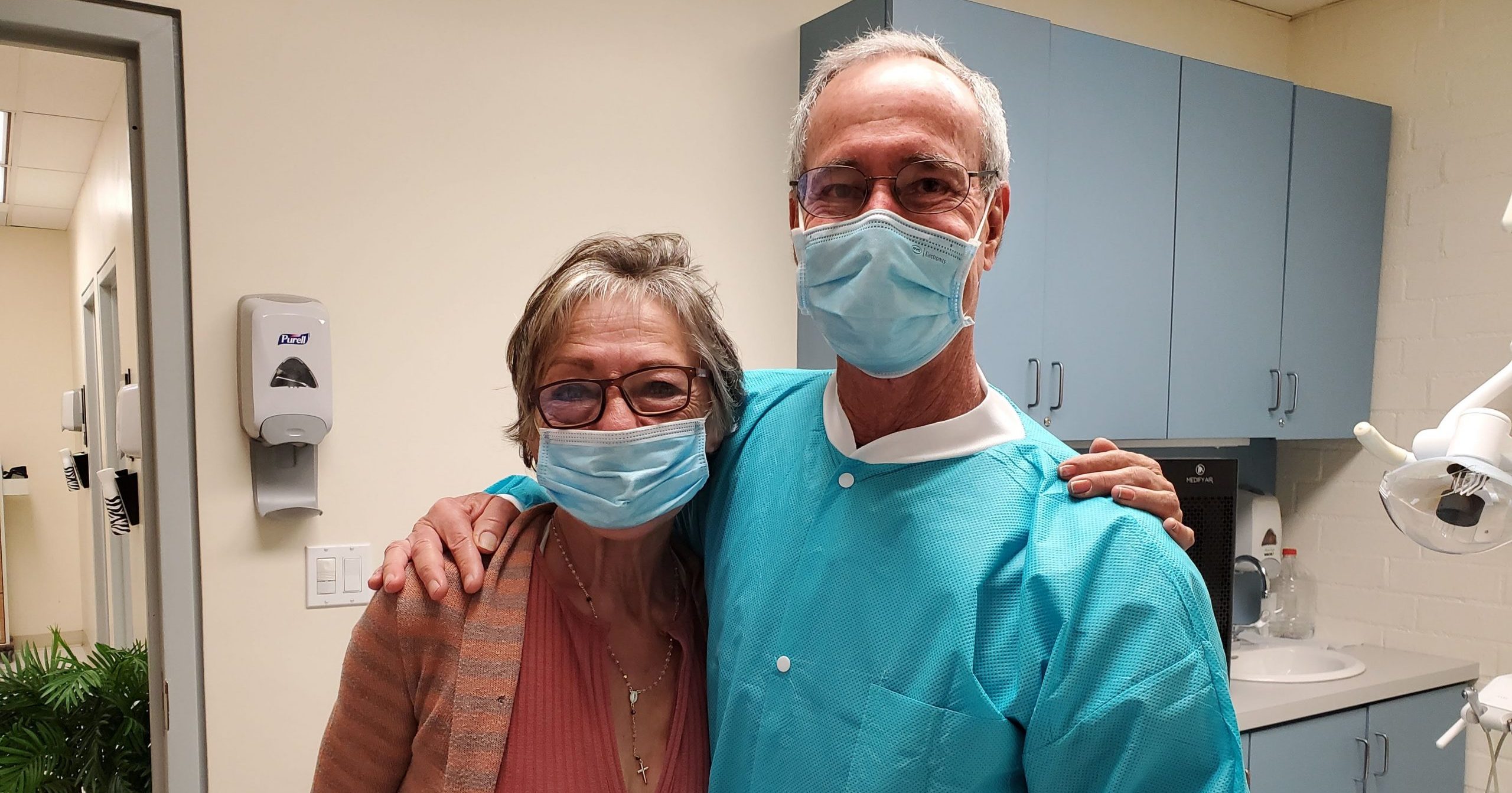 Dental care for seniors is priority at Clinic Venice Family Clinic