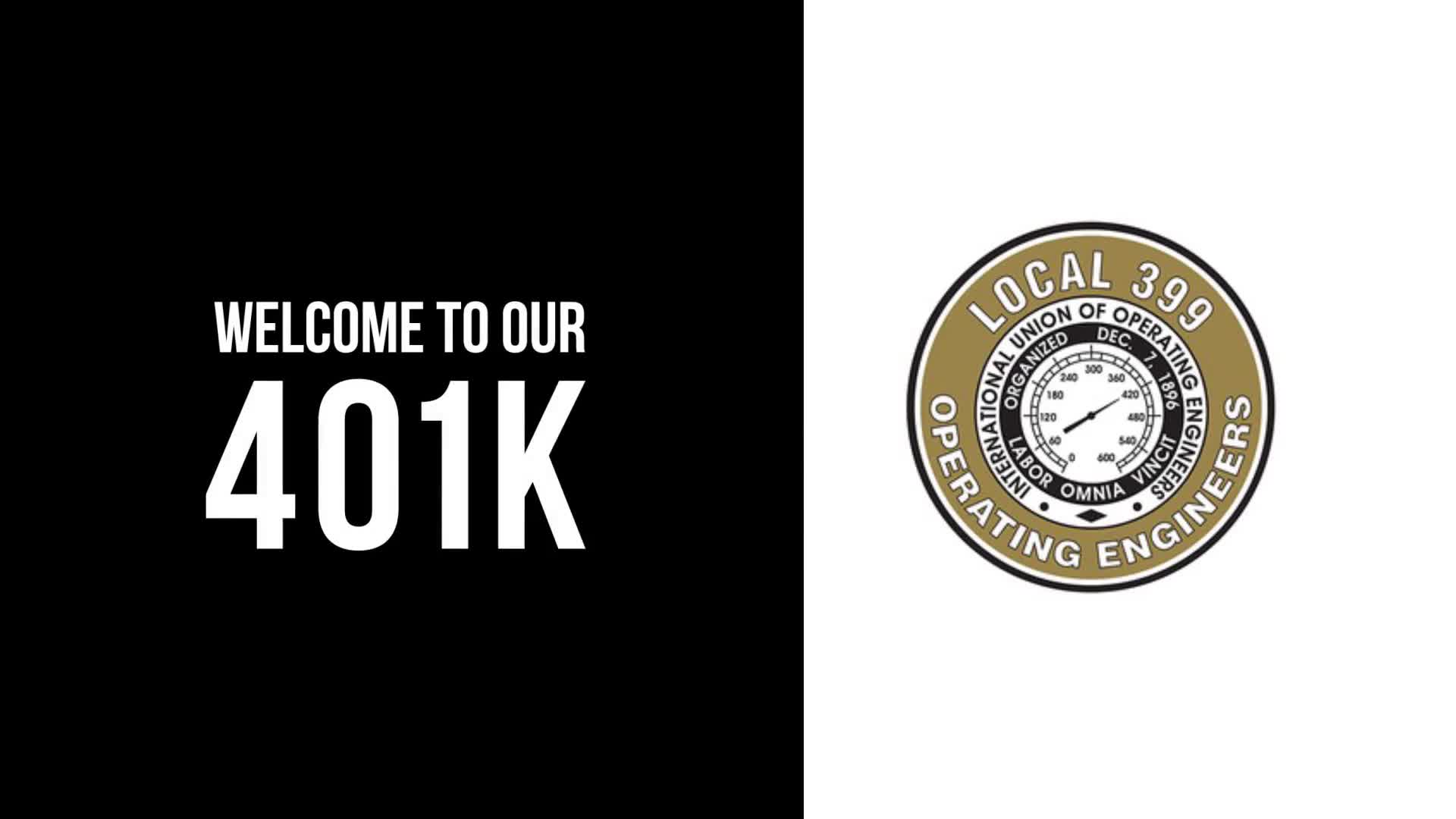 International Union Of Operating Engineers Local 399