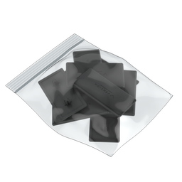 45x90mm Plastic End Cap (Bag of 10) 45x90mm Plastic End Cap (Bag of 10)