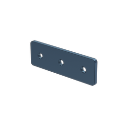 1x3 Hole Aluminum Assembly Plate 1x3 Hole Aluminum Assembly Plate