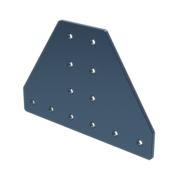 Tee Joint Aluminum Assembly Plate Tee Joint Aluminum Assembly Plate