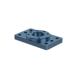 UR3 Tooling Mounting Plate for Universal Robots