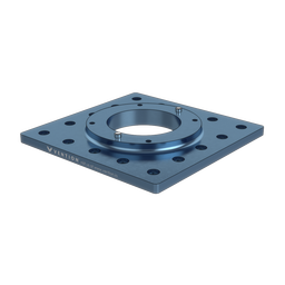 225x225mm UR5 Mounting plate, for Universal Robots 225x225mm UR5 Mounting plate, for Universal Robots