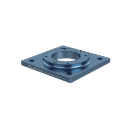 180x180mm UR3 Mounting plate, for Universal Robots