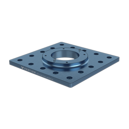225x225mm UR3 Mounting plate, for Universal Robots 225x225mm UR3 Mounting plate, for Universal Robots