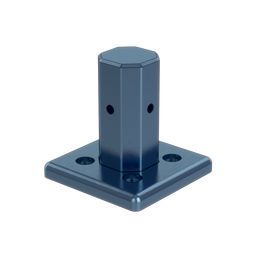 Mounting Fixture for Kinova Robot Arms Mounting Fixture for Kinova Robot Arms