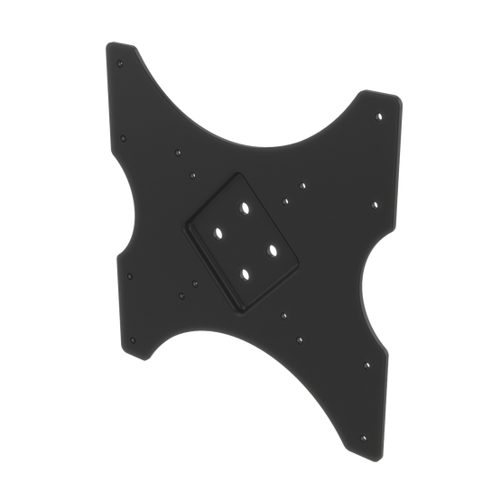 Small Display Mounting Plate, 75mm to 200mm VESA Vention