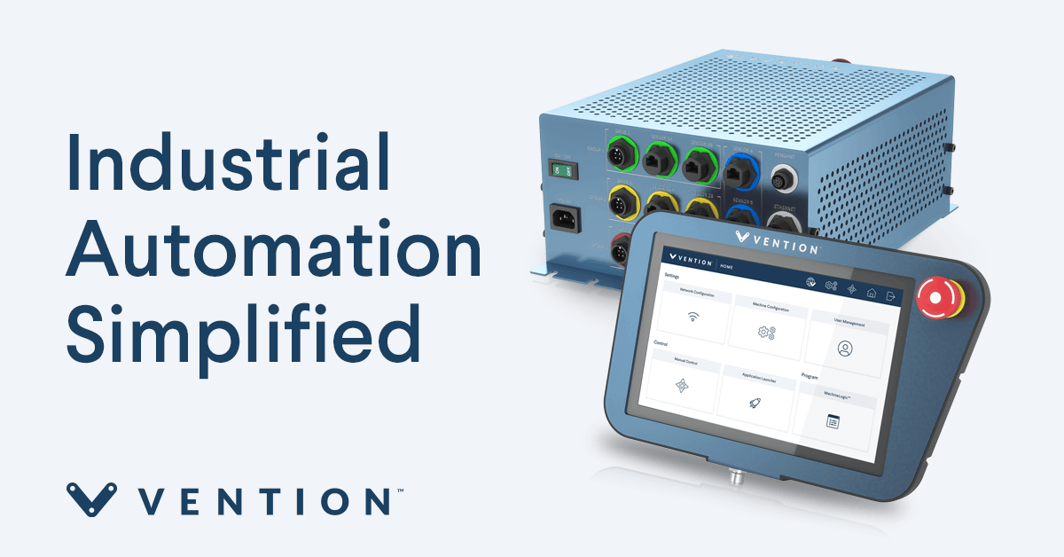 Industrial Automation Simplified | Vention