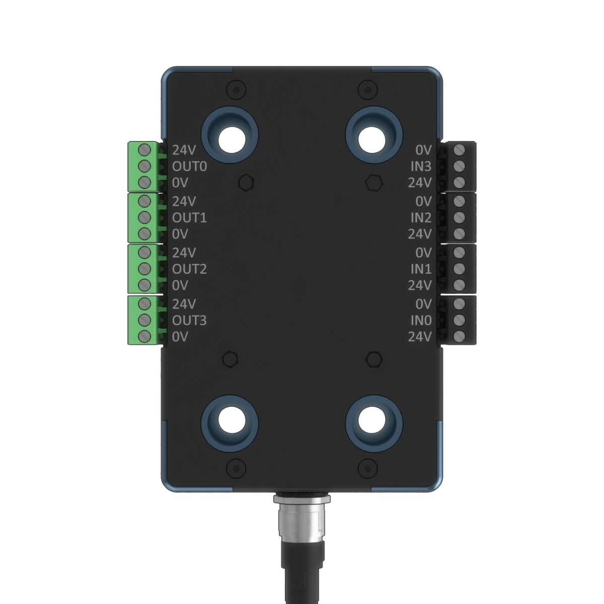 Digital IO Module Datasheet Vention