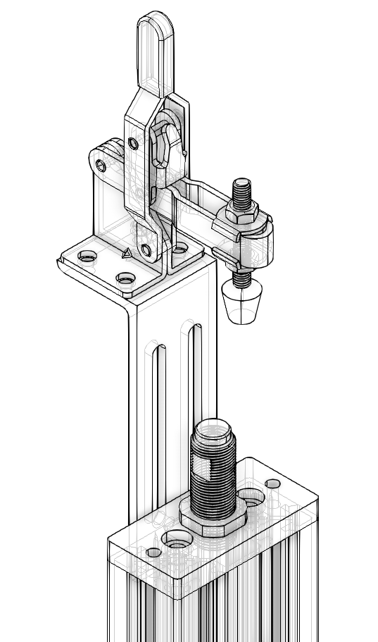 Designing jigs and fixtures Design guide Vention