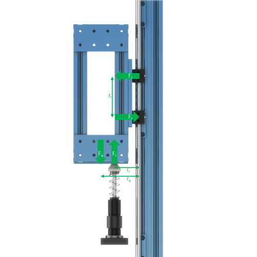 Shock Absorber - Datasheet | Vention