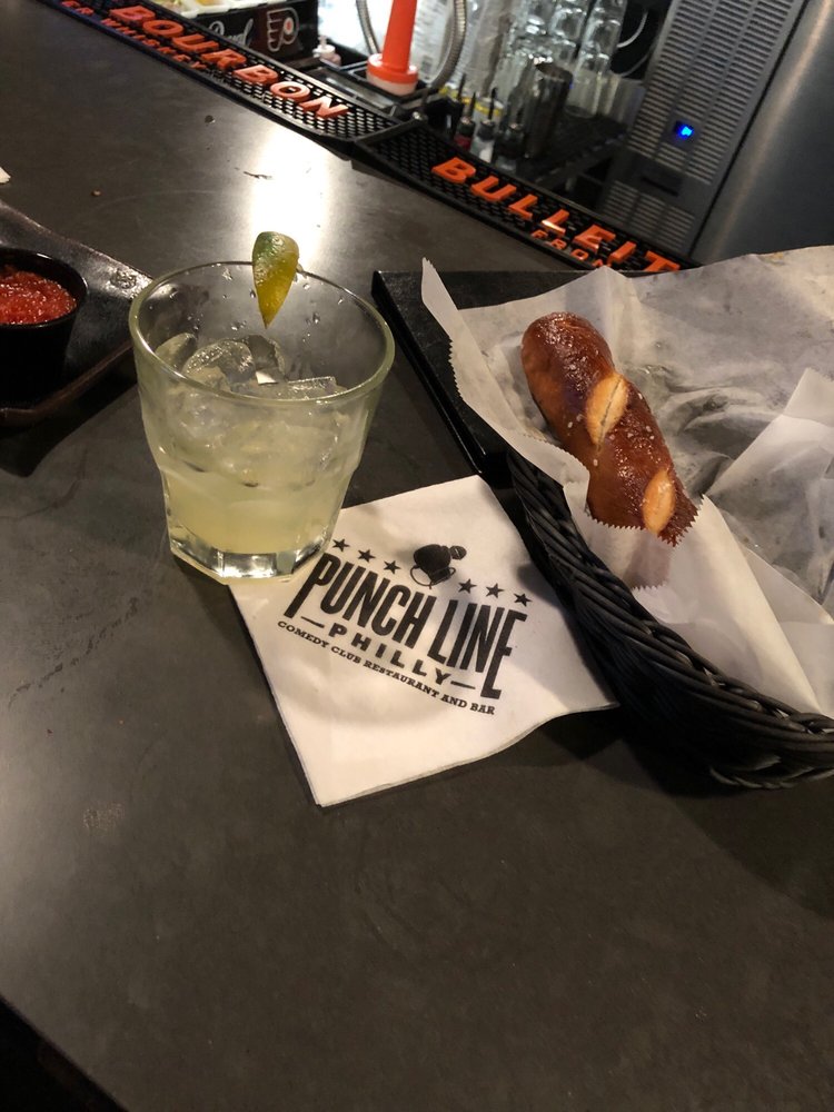 Punch Line Philly Philadelphia Menu, Parking, Reviews, Party Pricing & More