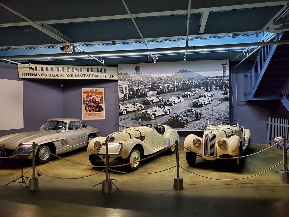Simeone Automotive Museum Philadelphia Menu Parking Reviews Party Pricing More