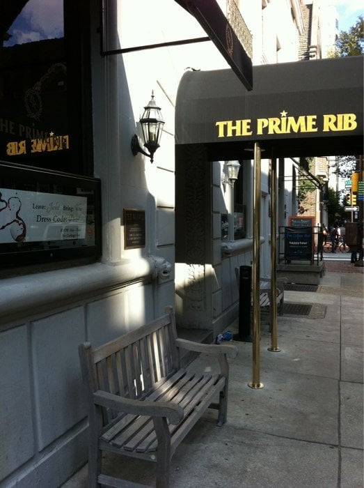 prime rib philadelphia dress code The Prime Rib - Philadelphia Live! Restaurant - Philadelphia, PA