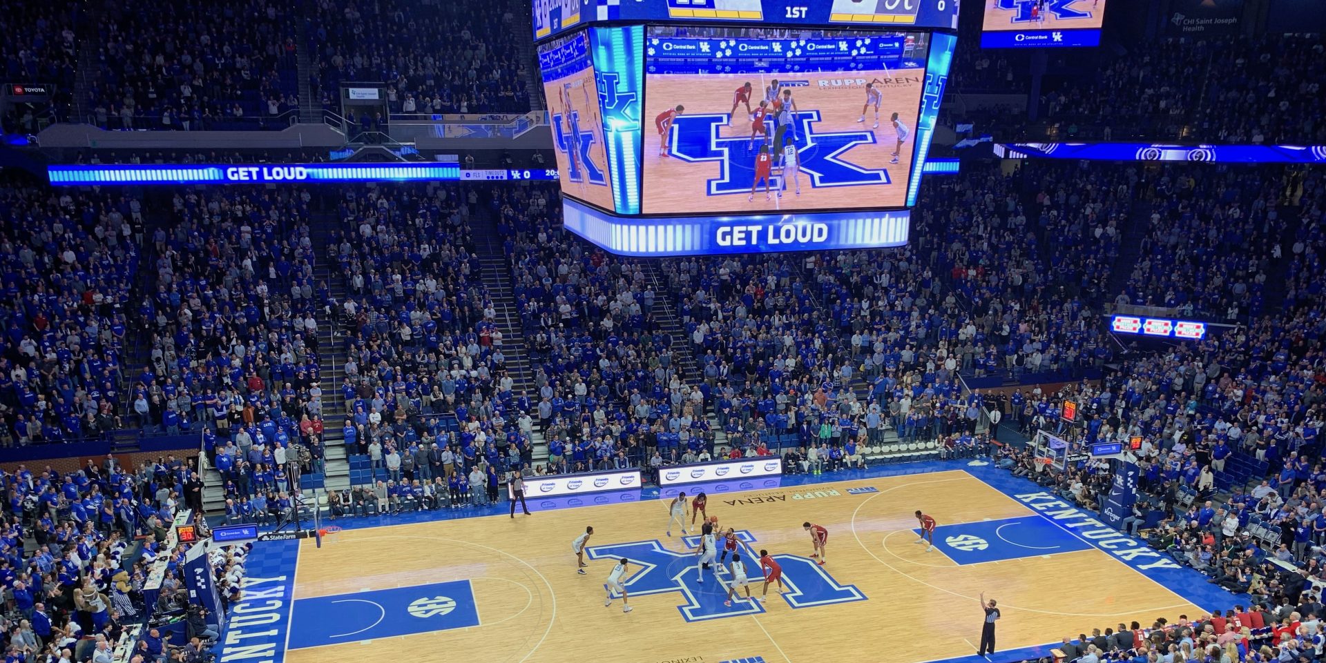 Wildcats stadium
