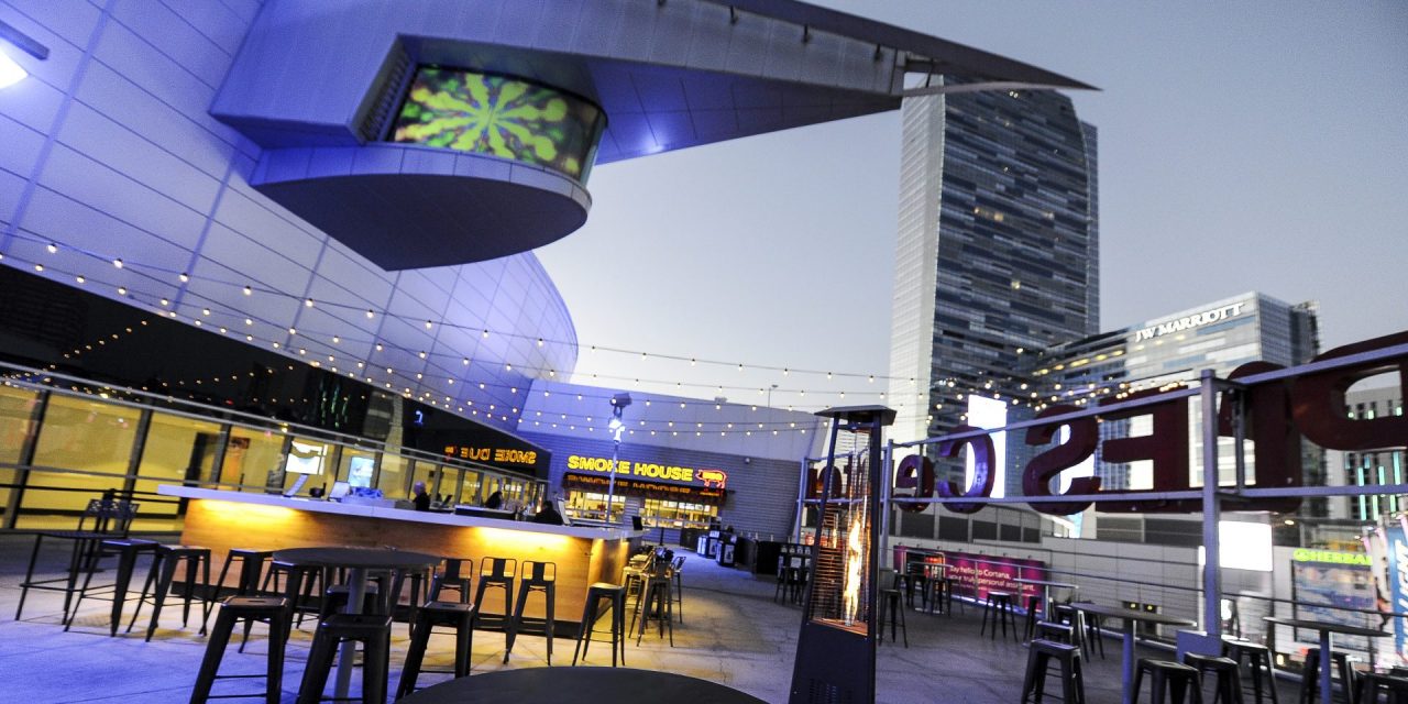 Staples Center Readies Big Round of Renovations VenuesNow