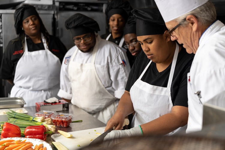Sodexo Live! Doubles Down on DEI
