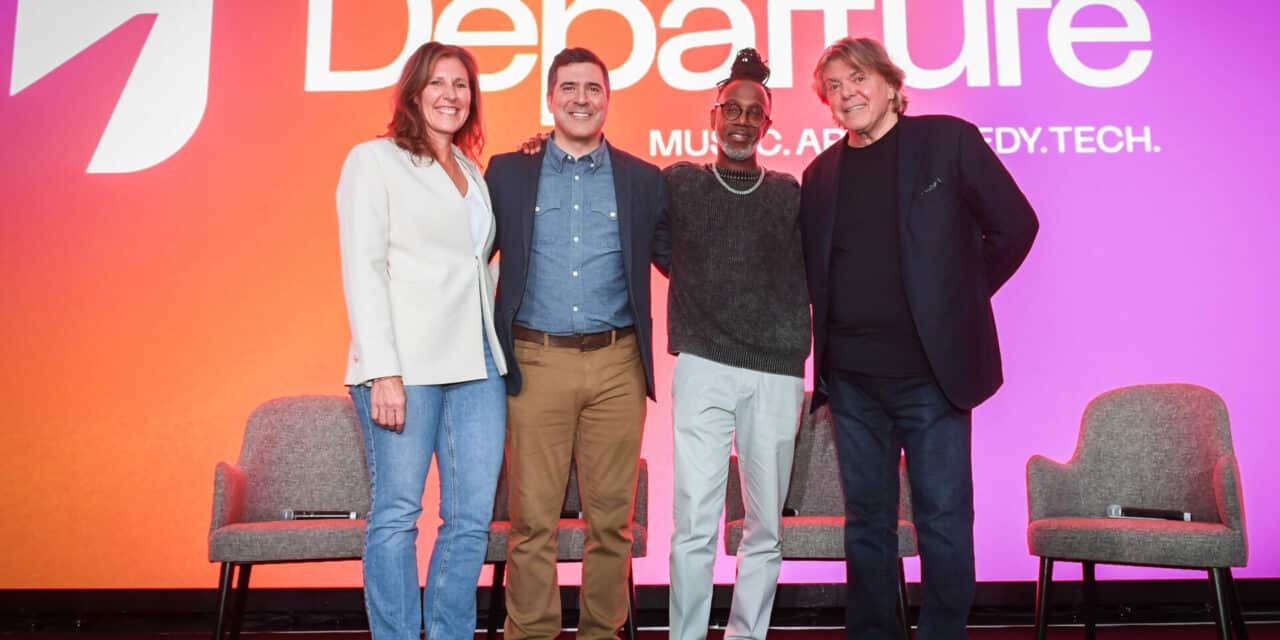 Canadian Music Week Rebranded As Departure Fest - VenuesNow
