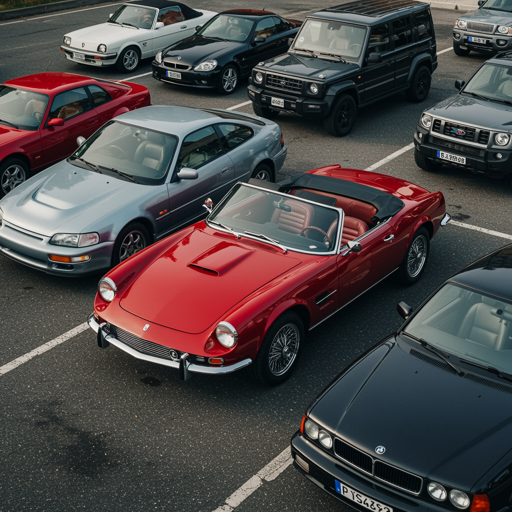 cars