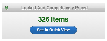 Dashboard Status Indicators