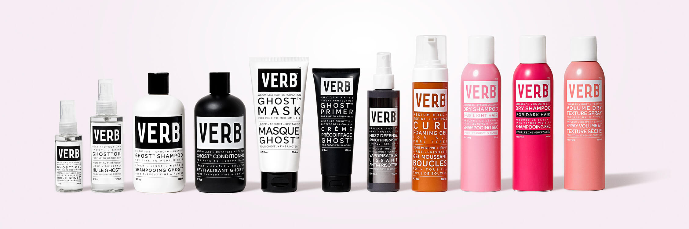 Verb products