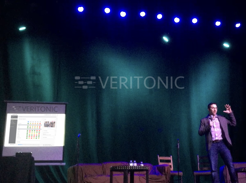Veritonic CEO Scott Simonelli Speaking at SyncSummit