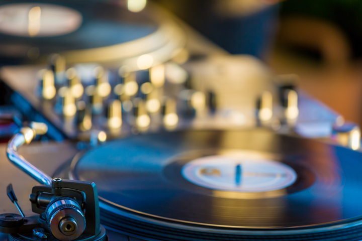 music selection