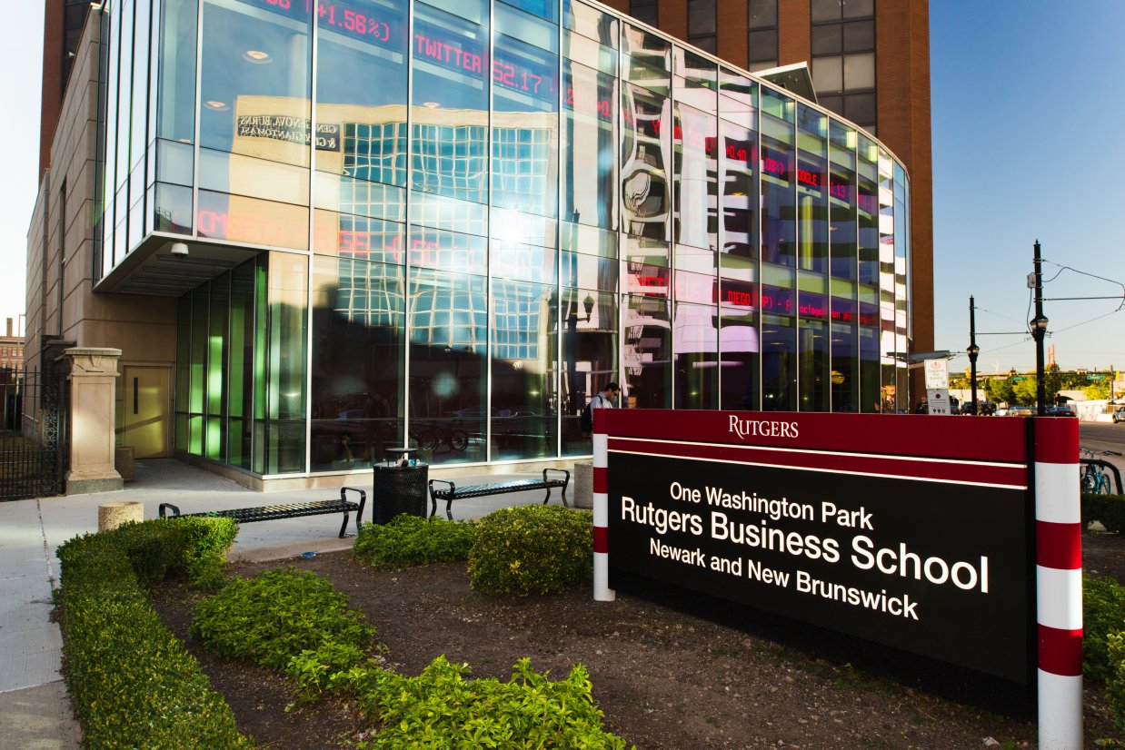 Rutgers Business School and Newark Venture Partners