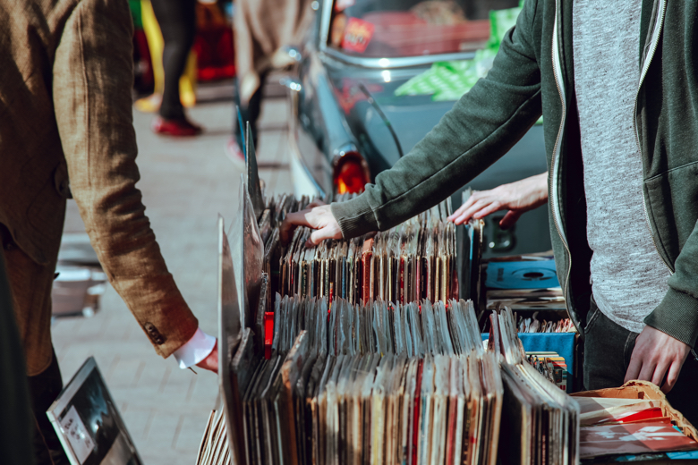 record selection