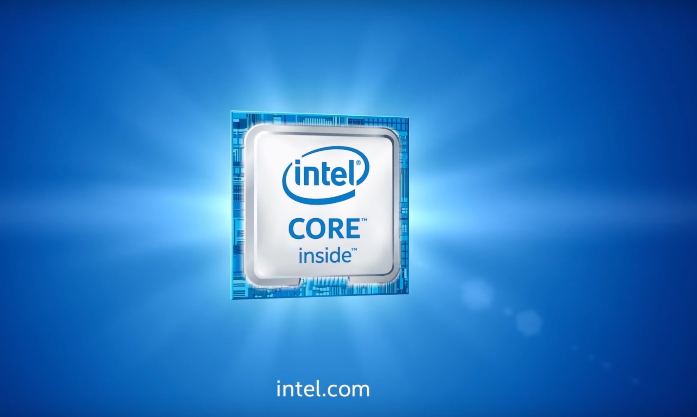 Intel Audio Logo