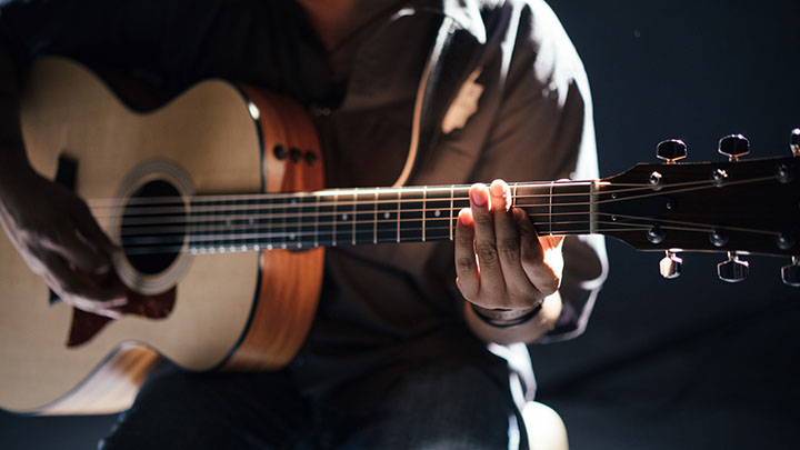 Music Studio