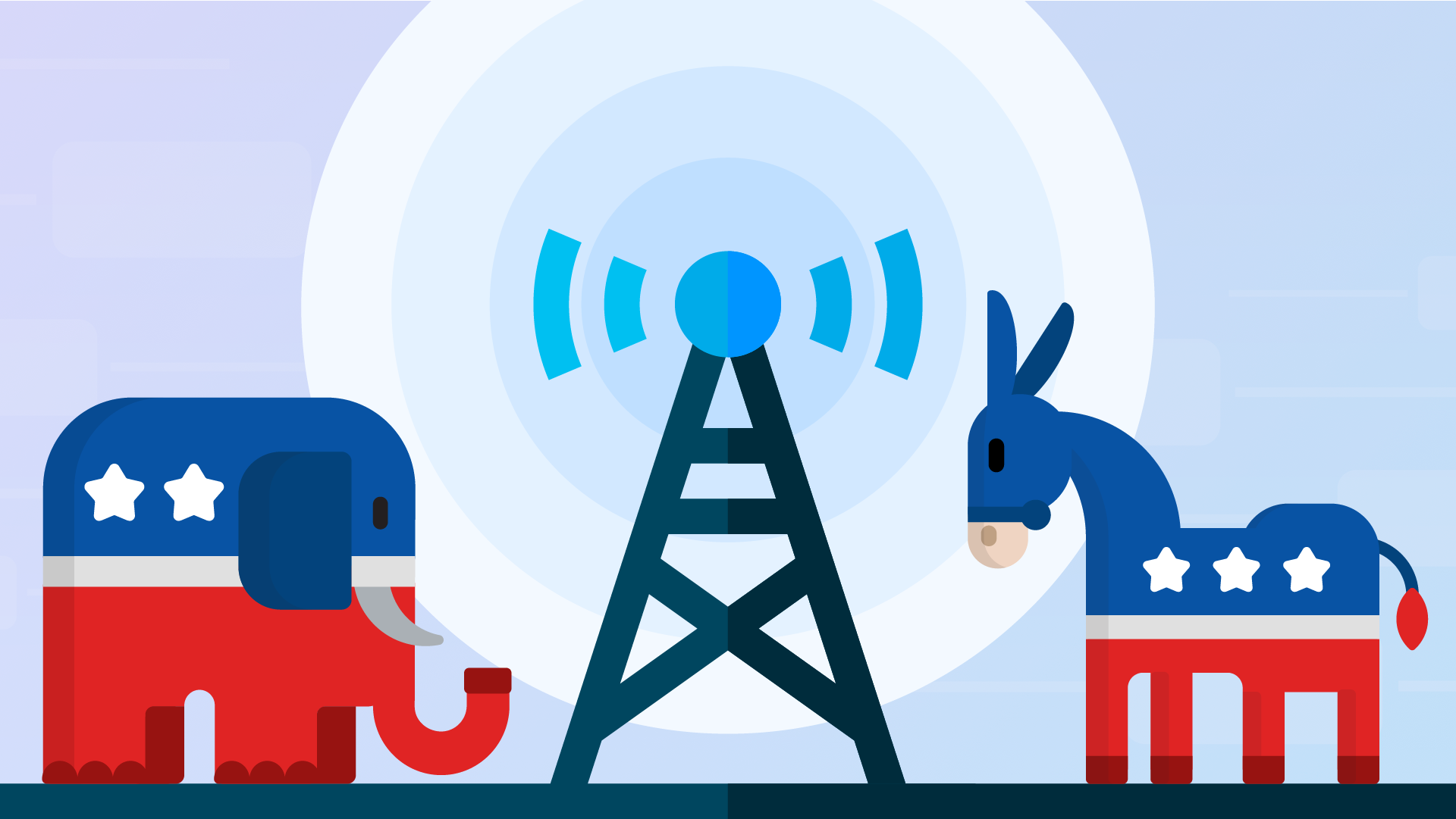 Katz Radio Group proves the power of radio to move swing voters in Florida