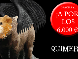 Foto de Yria-Guinea pigs!- El oso y el cuervo