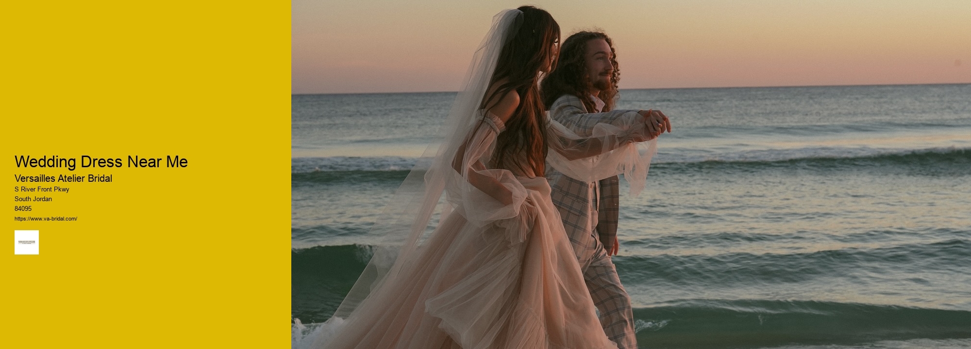 Wedding Dress Near Me