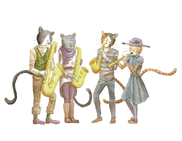 Band of Cats