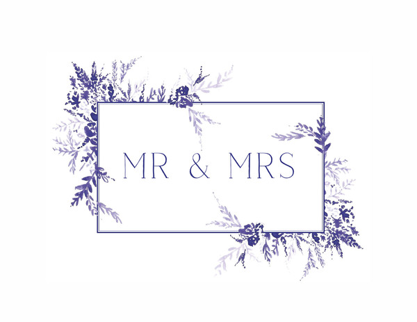 Mr & Mrs
